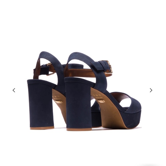 L’intervalle Platform Heels - Picture 2 of 6